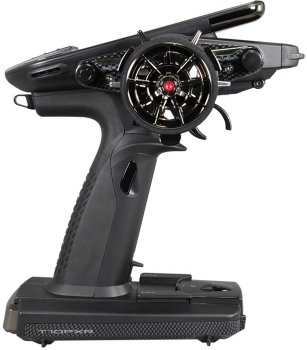 FUTABA T10PXR F-4G/SRT/FHSS + R404SBS-E CAR Fernsteuerung