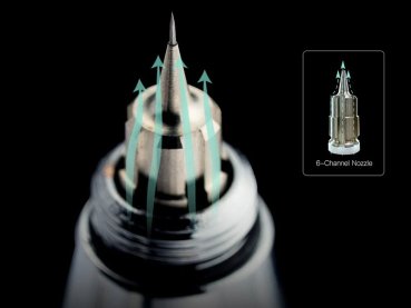 Preview: Airbrush Seeker 03 & 05 GAAHLERI Advanced Series