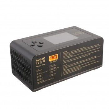 GensAce Ladegeraet iMars D300Dual Channel 300W (EU) Schwarz