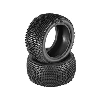 Carpet V1 Reifen medium (2) HOTRACE 1/10 Buggy 4WD/2WD hinten