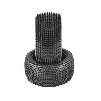 Carpet V1 Reifen medium (2) HOTRACE 1/10 Buggy 4WD/2WD hinten