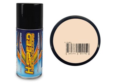 Lexan Spray Pergamon beige 150ml H-SPEED