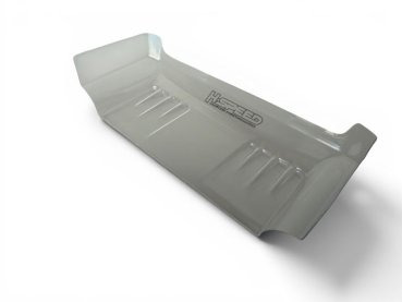 Preview: Lexan Flügel 1/10 6,5" - precut (2) H-SPEED