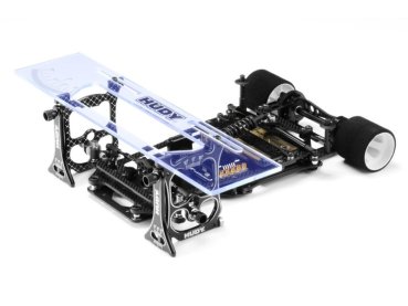 SET-UP SYSTEM FÜR 1/10 & 1/12 PAN CARS HUDY