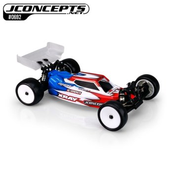 Preview: S15 KAROSSERIE LIGHTWEIGHT JCONCEPTS XRAY XB2 2025, 2026