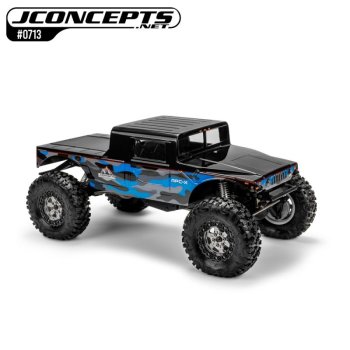 APC-X KAROSSERIE 313MM JCONCEPTS CRAWLER (ARMORED PERSONEL CARRIER X)