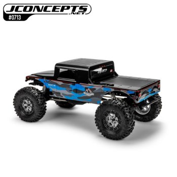 Preview: APC-X KAROSSERIE 313MM JCONCEPTS CRAWLER (ARMORED PERSONEL CARRIER X)