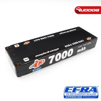 Intellect MC4 7000mAh 120C 7.6V Ultra-LCG Long Runtime Graphene Stick Pack LiHV