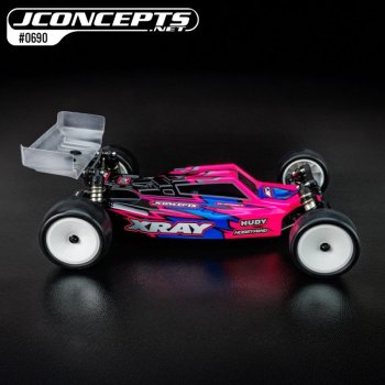 Preview: F2 Karosserie JConcepts XRAY XB2 2025 / 2026