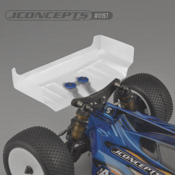 Jconcepts Carpet Astro High-Clearance rear wing 2 Stück