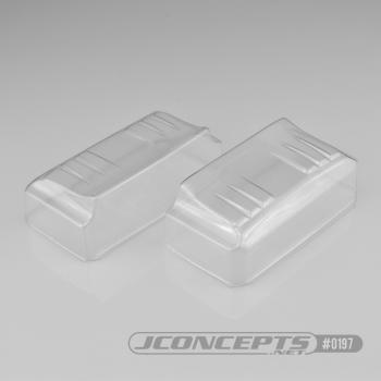 Jconcepts Carpet Astro High-Clearance rear wing 2 Stück
