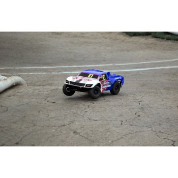 Preview: Jconcepts Hi-Flow SCT body (Slash, Slash 4x4, SC10.2, SC10 4x4, Losi XXX-SCT, SCT-E)