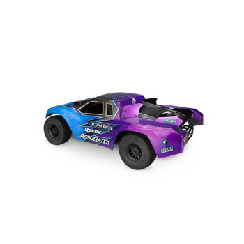 Preview: Jconcepts HF2 SCT body - low-profile height (Fits - SC6.1, SC5M, TLR 22SCT-2.0)