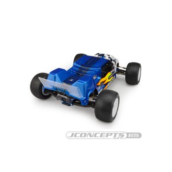 Jconcepts F2 - T6.4 | T6.2 Finnisher body w/ rear spoiler