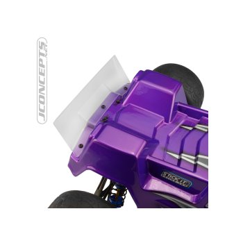 Jconcepts F2 - T6.4 | T6.2 Finnisher body w/ rear spoiler