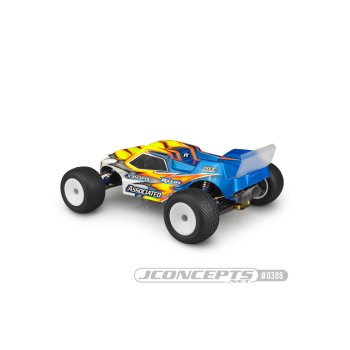 JConcepts Finnisher - T6.4 | T6.2 | YZ2-T body w/ rear spoiler