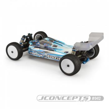 Preview: JConcepts S2 - B74.1 body w/ S-Type wing - light-weight