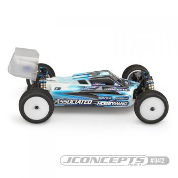 Preview: JConcepts S2 - B74.1 body w/ S-Type wing - light-weight