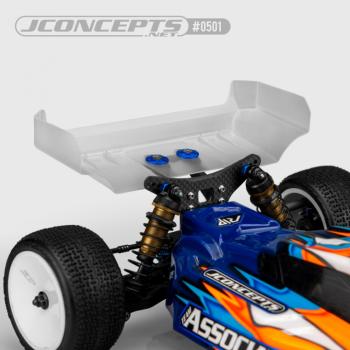 Jconcepts Carpet | Astro High-Clearance 7" rear wing 2 Stück