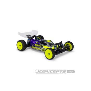 JConcepts S15 - RC10B7 | RC10B7D body w/carpet | turf | dirt wing, light-weight