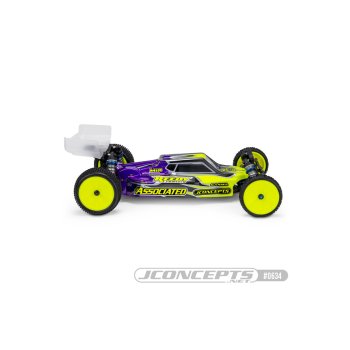 JConcepts S15 - RC10B7 | RC10B7D body w/carpet | turf | dirt wing, light-weight