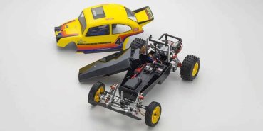 Preview: Kyosho Legendary Series Beetle 2WD 1:10 Kit