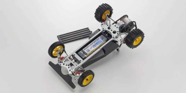 Preview: Kyosho Legendary Series Beetle 2WD 1:10 Kit