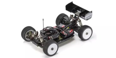 Preview: Kyosho Inferno MP11e 1:8 4WD RC EP Buggy Kit