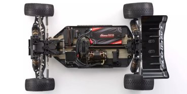Preview: Kyosho Lazer ZX7.5 4WD Buggy Kit