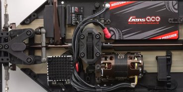 Preview: Kyosho Lazer ZX7.5 4WD Buggy Kit