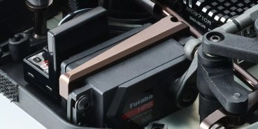 Preview: Kyosho Lazer ZX7.5 4WD Buggy Kit