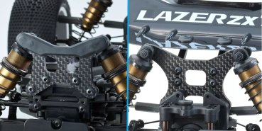 Kyosho Lazer ZX7.5 4WD Buggy Kit