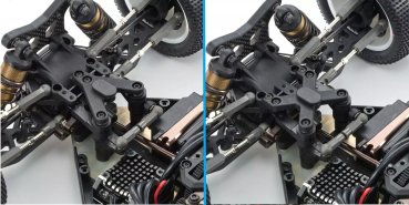 Kyosho Lazer ZX7.5 4WD Buggy Kit