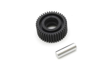 Kyosho Ultima RB7.5 Idler Gear (40T) / Shaft (UM737-UM125)
