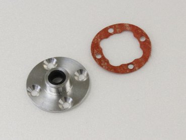 Diff. Gehaeusedeckel Alu Ultima RB6-RB7 Kyosho
