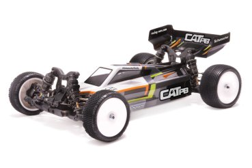 Schumacher 1:10 4WD Buggy CAT PB-M, Baukasten