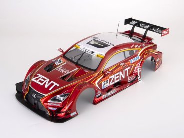 Killerbody Zent Cerumo RC F Karosserie lackiert RTU
