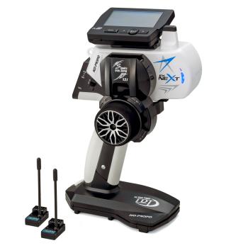 KoPropo EX-NEXT LDT mit KR-420XT 2 Stk Empfänger Short