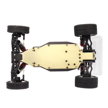LC Racing BHC-1 2WD Brushed Mini Buggy 1/14 (Schwarz) RTR