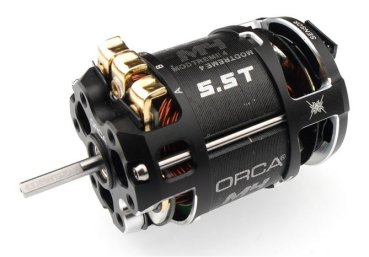 ORCA Modtreme4 M4 6.5T Sensored Brushless Motor
