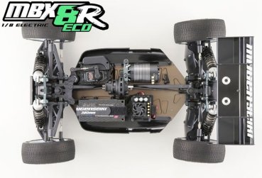 MBX-8R 1/8 4WD OFF-Road Buggy Premium-Edition ECO MUGEN