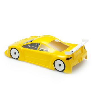Xtreme EP MACH1 Light RC Model Body (0.5mm)