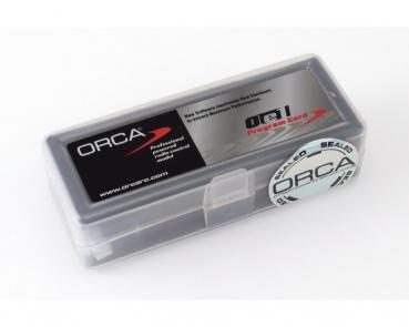 ORCA OE1 Program Card