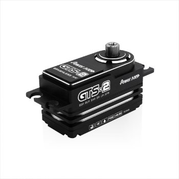 PowerHD GTS-2 6cm Kabel TW HV 4-pole Brushless Digital Servo 23.0KG/0.065sec