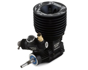 SLVR CR21 'Drake-In' 3-Port .21 Off-Road Motor (Turbo Plug) ProTek RC