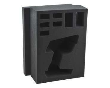 Universal Senderkoffer Einsatz (Sanwa MT-44 & MT-5) nP625 ProTek RC