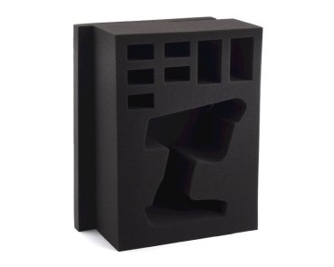 Universal Senderkoffer Einsatz (Sanwa M17) nP625 ProTek RC