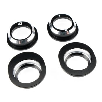 Revolution Design B7 Aluminium Differential Height Insert Set
