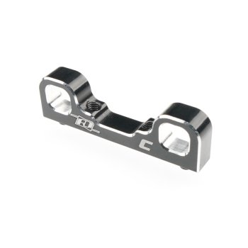 Revolution Design B84 Aluminium HD Suspension Mount C (black)