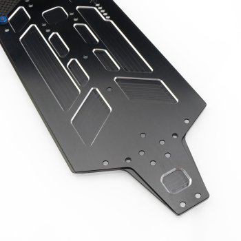 Preview: Revolution Design B84 MonoCore 7075 Aluminium Chassis Set